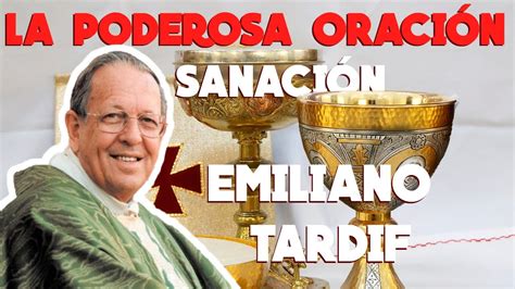 Oracion De Sanacion Padre Tardif Oraci 243 N De Sanaci 243 N Interior