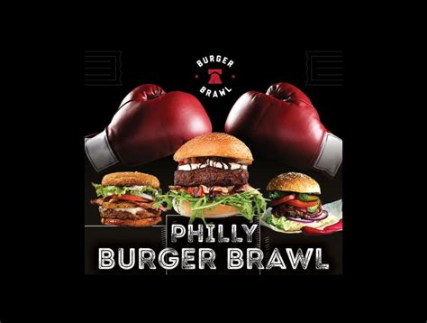 Philly Burger Brawl Is Now A Crawl And Awards Ceremony