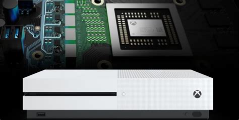 Xbox One S Vs Project Scorpio Wo Liegen Die Unterschiede Xboxmedia