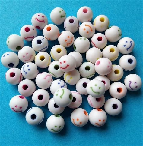 Sealife Beads Childrens Acrylic Beads Childrens Beads