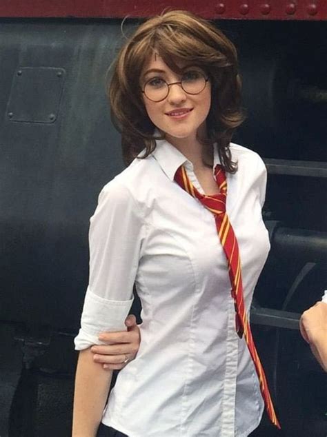 Pin By Ughhh 🖤 On Harry Potter Fangirl Harry Potter Cosplay Exposed