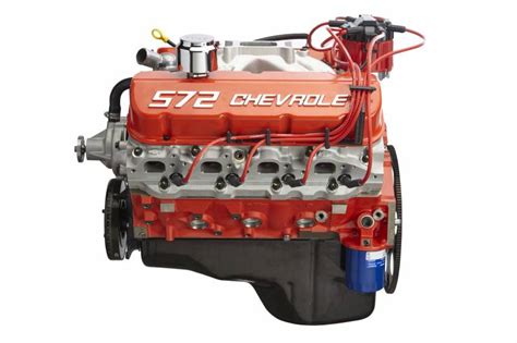 Most Powerful Chevy Crate Engine Ph