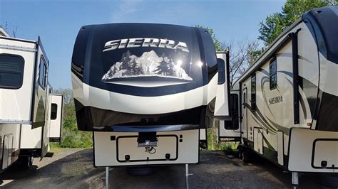 Forest River Sierra Select 357trip Rvs For Sale
