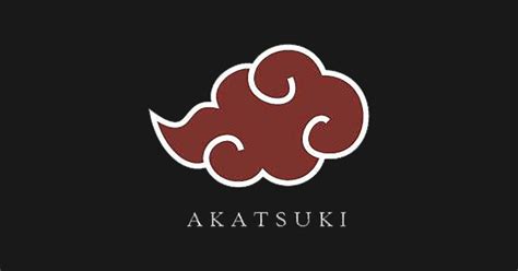 Dawn or daybreak) was a group of shinobi that existed outside the usual system of hidden villages. Akatsuki cloud - Akatsuki - T-Shirt | TeePublic