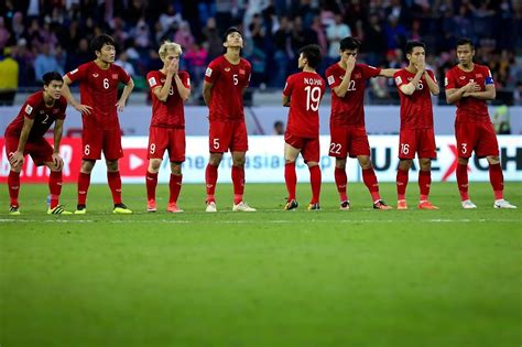 Đội Tuyển Việt Nam Khác Gì Sau 4 Năm Vào Tứ Kết Asian Cup Báo Bà Rịa Vũng Tàu điện Tử