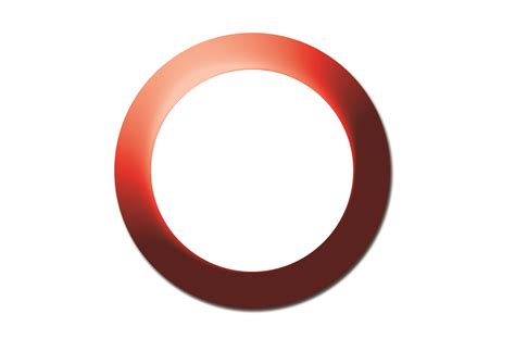 In Red Circle White R Logo Logodix