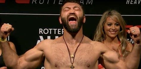Andrei Arlovski Dedicated To The Octagon Since Ufc 28 Video Ufc And Mma