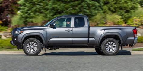 Toyota Tacoma 2017 Sr5