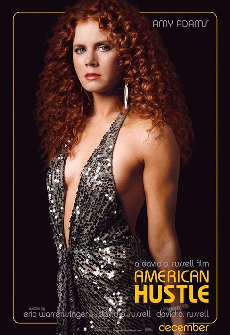 American Hustle Bradley Cooper Amy Adams Limited Edition Movie Reel