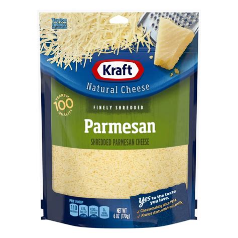 Kraft Parmesan Finely Shredded Cheese Shop Cheese At H E B