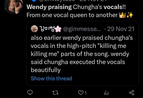 Linda💧waniss On Twitter Wendys Grp Fans Barely Acknowledge Her