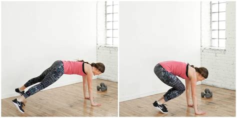 30 Minute Upper Body Hiit Workout Nourish Move Love