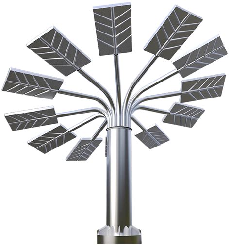 Solar Tree In India Ramatali