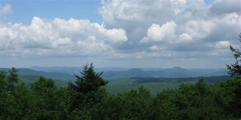 Spruce Knob West Virginia Highpoint The Peak Seeker