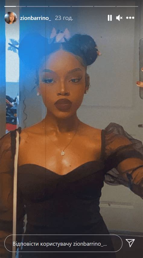 Fantasias Daughter Zion Rocks Daring Tight Gown With Sheer Sleeves