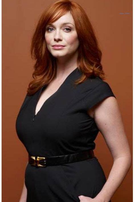 Christina Hendricks Biography And Movie Shows Information In 2020