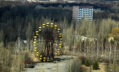 В апреле 1986 года взрыв на чернобыльской аэс в ссср становится одной из самых страшных техногенных катастроф в мире. Chernobyl disaster 25th anniversary - Photos - The Big Picture - Boston.com