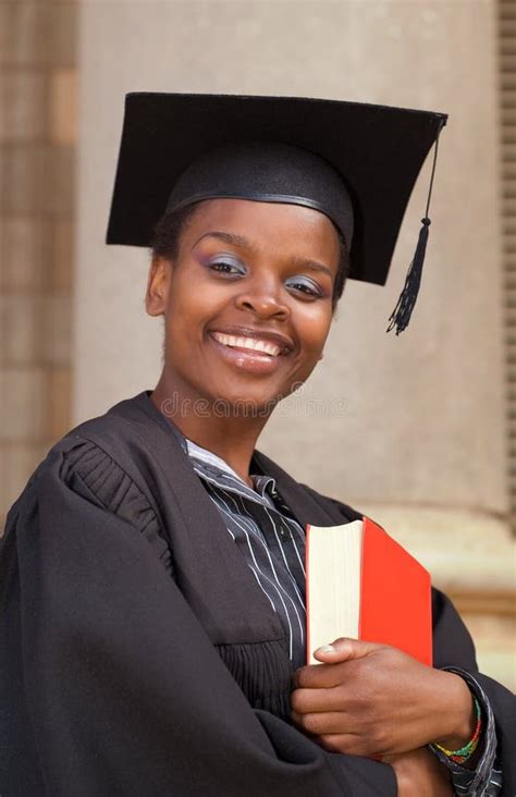 African American College Graduate Student Graduate Of The University