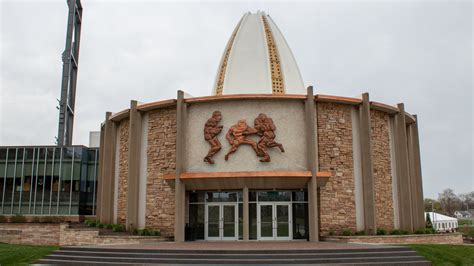 Why The Nfl Hall Of Fame Is In Canton Ohio