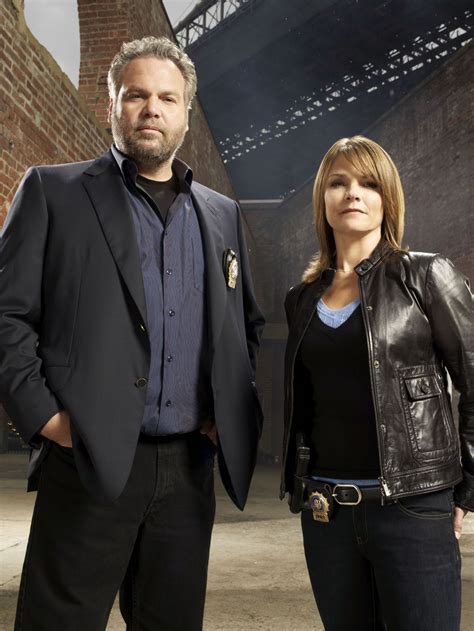 Season 8 Cast Promo Law And Order Ci Photo 2580478 Fanpop