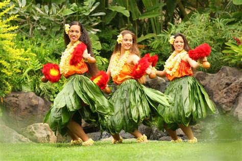Do Hula Dancers Still Use “grass Skirts” Blog
