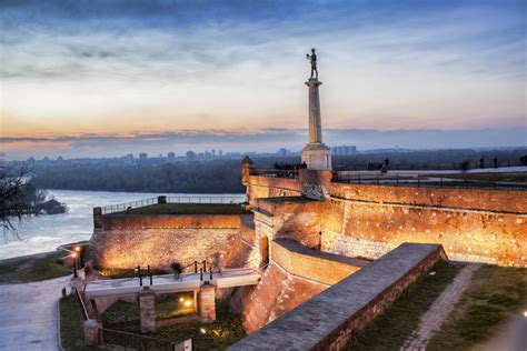 Belgrade Panoramic City Tour GetYourGuide