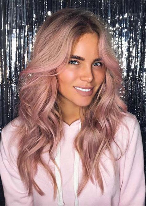 53 Brightest Spring Hair Colors And Trends For Women Brunette Hair