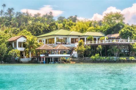 Edgewater Dive And Spa Resort Puerto Galera Philippines