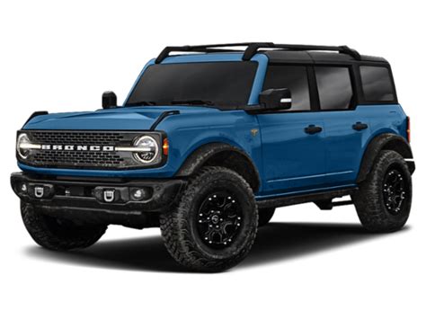 2021 Ford Bronco Suvs Near Heber Ca Robinson Ford