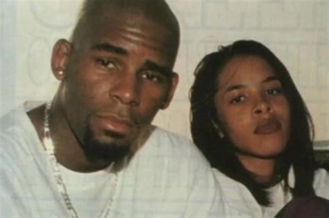 R Kelly Pleads Not Guilty To Bribery Charge Related To Aaliyah Marriage