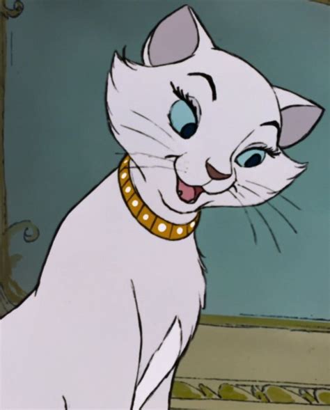Duchess Is The Female Protagonist Of Disneys 1970 Animated Film The