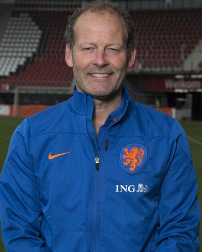 He played as a defender for sparta rotterdam, afc ajax and the dutch national team. Danny Blind