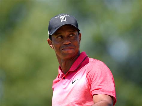 Tiger Woods Says He Has Turned A Corner With His New Swing After His