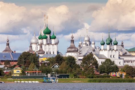 9 Most Beautiful Regions in Russia (with Map) - Touropia