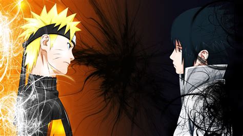 27 Epic Naruto Vs Sasuke Wallpaper