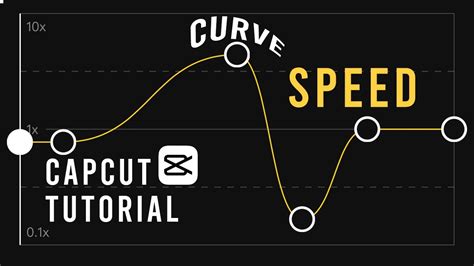 How To Use Speedcurve Function On Capcut Youtube