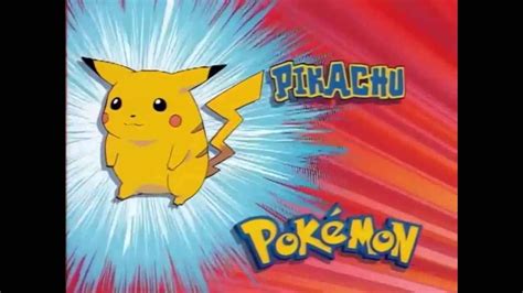 Whos That Pokemon Its Pikachu Youtube