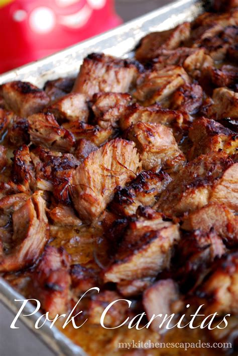 Pork Carnitas Recipe Best Authentic Mexican Slow Cooked