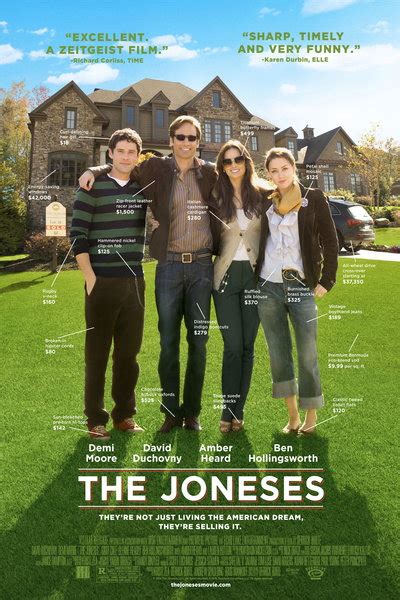 Here are the 25 best movies to watch right now. Watch The Joneses - Trailer Online | Hulu