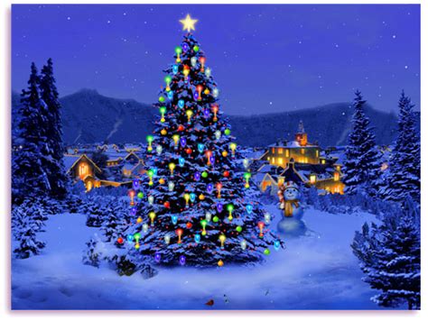 2015 Free Animated Christmas Screensavers Wallpapers