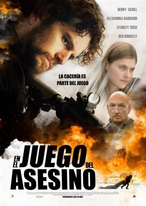 By adminunleashed 3 meses ago. Crítica de la película "El juego del asesino" (2019): Un thriller con buena atmósfera, con ...