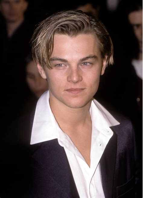 1994 Pictures Of Leonardo Dicaprio As A Teen Heartthrob Popsugar