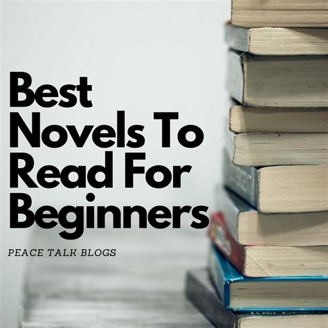 Best Novels To Read To Improve English Best Novels To Read For Beginners