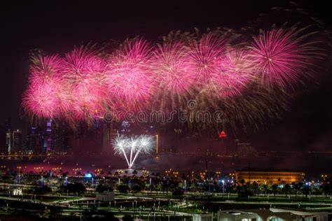 Qatar National Day Celebration Editorial Stock Photo Image Of