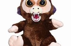 stuffed feisty animals scary toy pet pets soft animal plush toys face attitude must