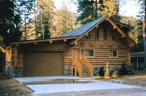 Cabin Plans With Loft And Garage 60 Small Mountain Cabin Plans With