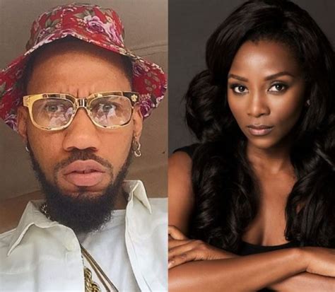 I Have Strong Crush On Genevieve Phyno Expresses His Love For Genevieve Nnaji Information