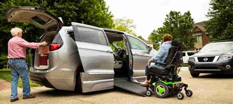 Convert Your Existing Van Into A Wheelchair Accessible Van