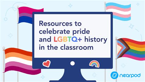 Teacher Resources For Lgbtq And Pride History Lessons