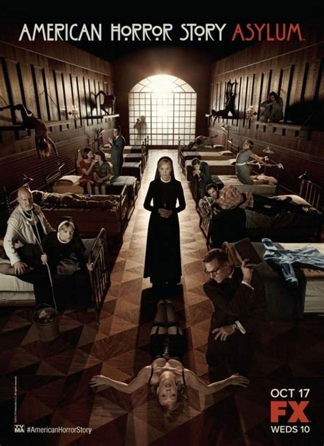 [critique série] american horror story saison 2 asylum on rembobine